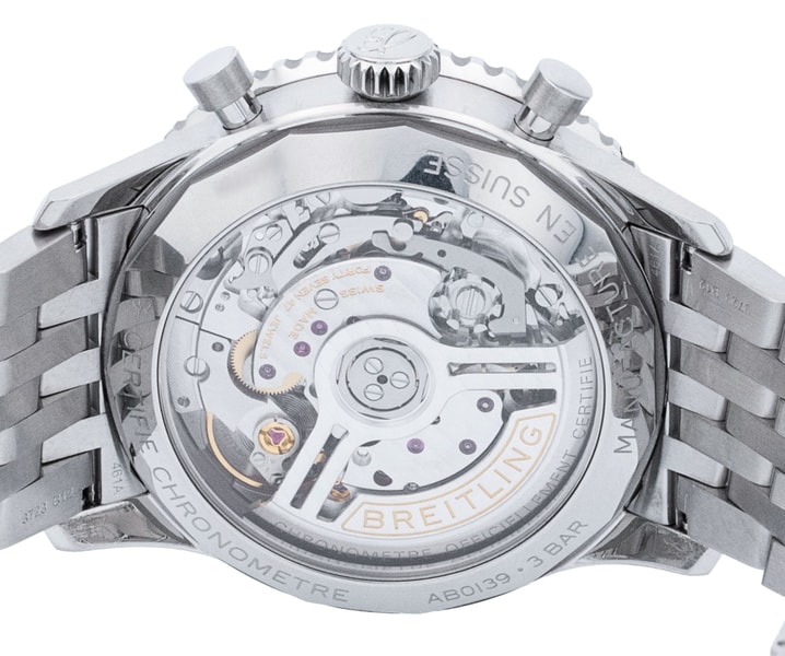 Breitling Navitimer B01 Chronograph 41 AB0139